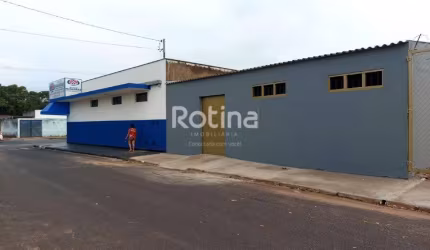 Galpão para alugar, Tocantins - Uberlândia/MG - Rotina Imobiliária