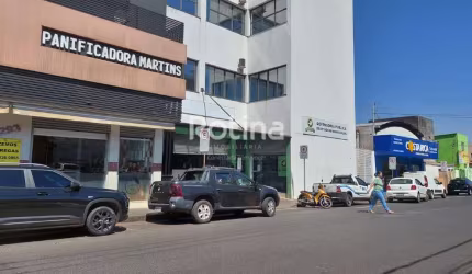 Sala para alugar, Martins - Uberlândia/MG - Rotina Imobiliária
