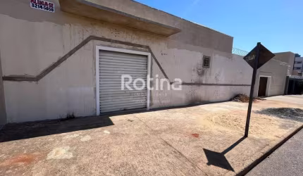 Loja para alugar, Chacaras Tubalina e Quartel - Uberlândia/MG - Rotina Imobiliária