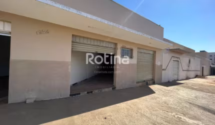 Loja para alugar, Chacaras Tubalina e Quartel - Uberlândia/MG - Rotina Imobiliária