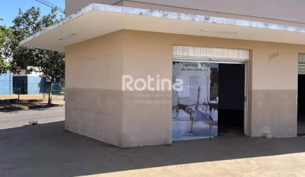 Loja para alugar, Chacaras Tubalina e Quartel - Uberlândia/MG - Rotina Imobiliária