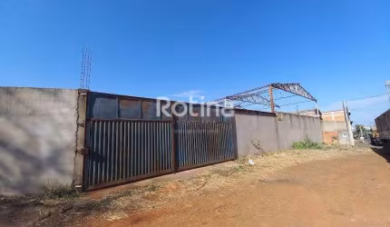 Área para alugar, Tibery - Uberlândia/MG - Rotina Imobiliária