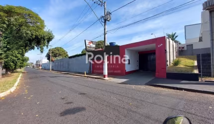 Casa Comercial para alugar, Presidente Roosevelt - Uberlândia/MG - Rotina Imobiliária