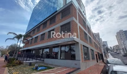 Loja para alugar, Tabajaras - Uberlândia/MG - Rotina Imobiliária