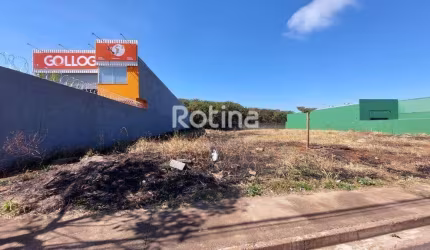 Terreno para alugar, Aclimação - Uberlândia/MG - Rotina Imobiliária