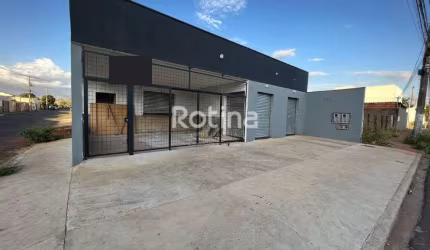 Loja para alugar, Jardim Brasília - Uberlândia/MG - Rotina Imobiliária