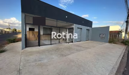 Loja para alugar, Jardim Brasília - Uberlândia/MG - Rotina Imobiliária