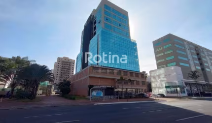 Sala para alugar, Tabajaras - Uberlândia/MG - Rotina Imobiliária