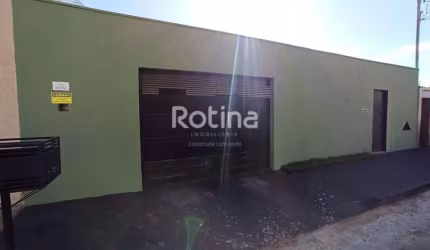Casa para alugar, 3 quartos, Segismundo Pereira - Uberlândia/MG - Rotina Imobiliária