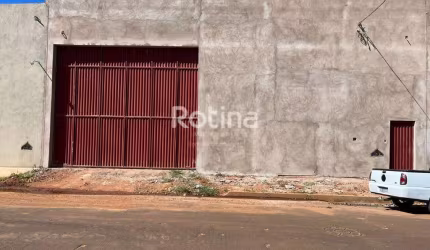 Galpão para alugar, Novo Mundo - Uberlândia/MG - Rotina Imobiliária