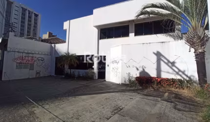 Loja para alugar, Fundinho - Uberlândia/MG - Rotina Imobiliária