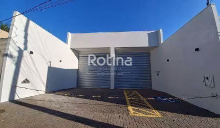 Loja para alugar, Alto Umuarama - Uberlândia/MG - Rotina Imobiliária