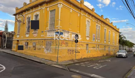 Galpão para alugar, Fundinho - Uberlândia/MG - Rotina Imobiliária