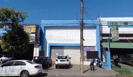 Loja para alugar, Jardim Patrícia - Uberlândia/MG - Rotina Imobiliária