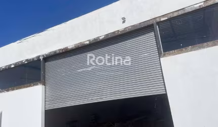 Galpão para alugar, Grand Ville - Uberlândia/MG - Rotina Imobiliária