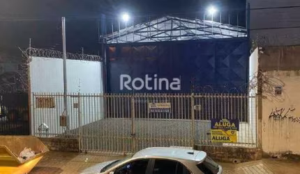 Galpão para alugar, Brasil - Uberlândia/MG - Rotina Imobiliária