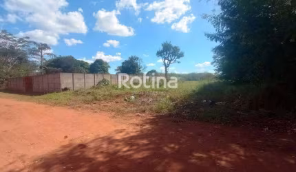 Área para alugar, Morada dos Pássaros - Uberlândia/MG - Rotina Imobiliária
