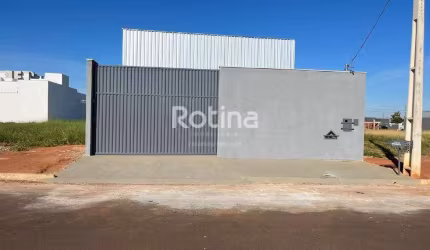 Galpão para alugar, Minas Gerais - Uberlândia/MG - Rotina Imobiliária