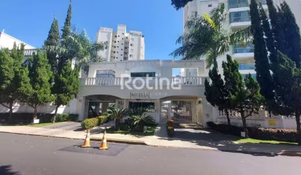 Cobertura para alugar, 3 quartos, Santa Mônica - Uberlândia/MG - Rotina Imobiliária