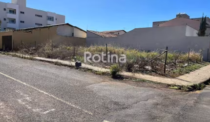 Terreno para alugar, Santa Mônica - Uberlândia/MG - Rotina Imobiliária