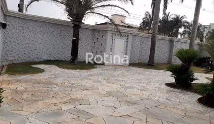 Casa Comercial para alugar, 5 quartos, Cidade Jardim - Uberlândia/MG - Rotina Imobiliária