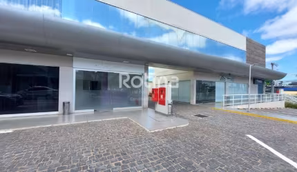 Loja para alugar, Vigilato Pereira - Uberlândia/MG - Rotina Imobiliária