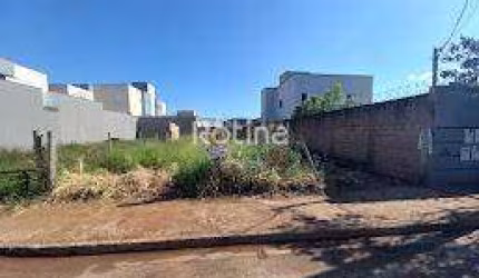 Terreno para alugar, Novo Mundo - Uberlândia/MG - Rotina Imobiliária