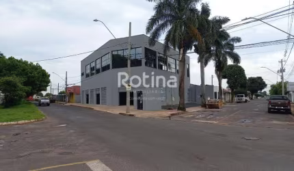 Loja para alugar, Jardim das Palmeiras - Uberlândia/MG - Rotina Imobiliária