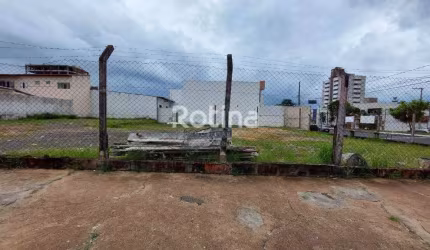 Área para alugar, Santa Mônica - Uberlândia/MG - Rotina Imobiliária