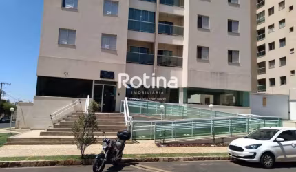 Apartamento para alugar, 2 quartos, Presidente Roosevelt - Uberlândia/MG - Rotina Imobiliária