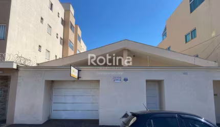 Casa Comercial para alugar, 3 quartos, Umuarama - Uberlândia/MG - Rotina Imobiliária