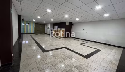 Galpão para alugar, Daniel Fonseca - Uberlândia/MG - Rotina Imobiliária