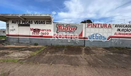 Galpão para alugar, Tibery - Uberlândia/MG - Rotina Imobiliária