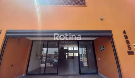 Galpão para alugar, Jardim das Palmeiras - Uberlândia/MG - Rotina Imobiliária