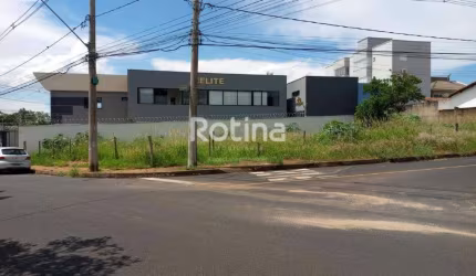 Área para alugar, Jardim Botânico - Uberlândia/MG - Rotina Imobiliária