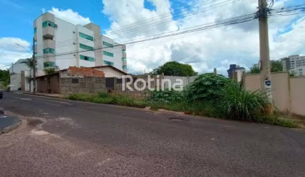 Área para alugar, Patrimônio - Uberlândia/MG - Rotina Imobiliária