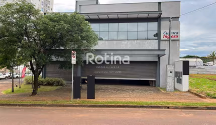 Sala para alugar, Granja Marileusa - Uberlândia/MG - Rotina Imobiliária