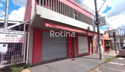 Galpão para alugar, Custódio Pereira - Uberlândia/MG - Rotina Imobiliária