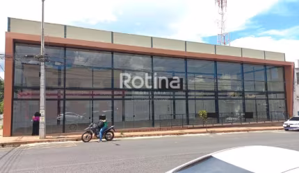 Loja para alugar, Tubalina - Uberlândia/MG - Rotina Imobiliária