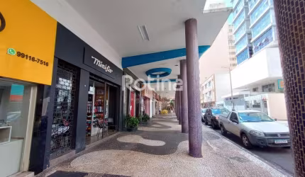 Loja para alugar, Centro - Uberlândia/MG - Rotina Imobiliária