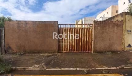 Terreno para alugar, Umuarama - Uberlândia/MG - Rotina Imobiliária