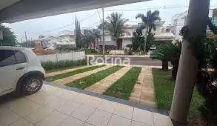 Casa Condomínio Fechado para alugar, 5 quartos, Nova Uberlândia - Uberlândia/MG - Rotina Imobiliária