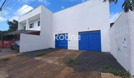 Galpão para alugar, Jardim Botânico - Uberlândia/MG - Rotina Imobiliária