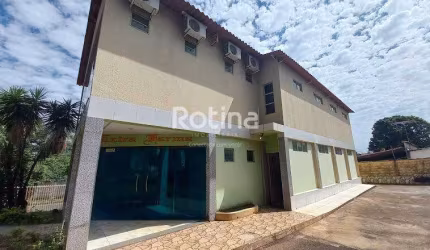 Prédio Inteiro para alugar, Chacaras Tubalina e Quartel - Uberlândia/MG - Rotina Imobiliária