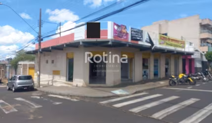 Loja para alugar, Santa Mônica - Uberlândia/MG - Rotina Imobiliária