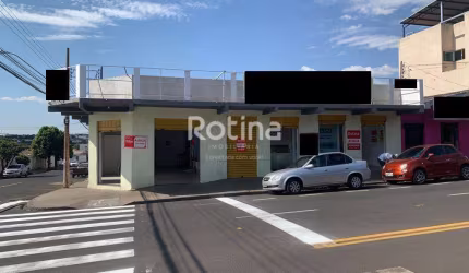 Loja para alugar, Santa Mônica - Uberlândia/MG - Rotina Imobiliária