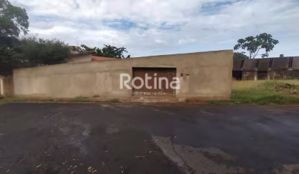 Casa Comercial para alugar, 2 quartos, Santa Luzia - Uberlândia/MG - Rotina Imobiliária
