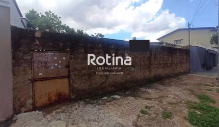 Terreno para alugar, Santa Mônica - Uberlândia/MG - Rotina Imobiliária