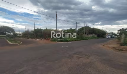Terreno para alugar, Segismundo Pereira - Uberlândia/MG - Rotina Imobiliária