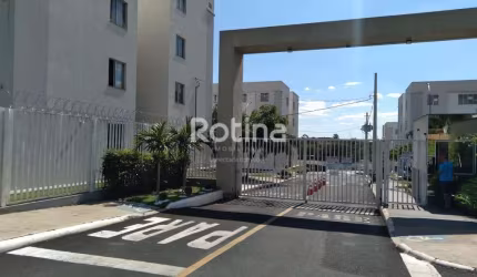 Apartamento para alugar, 2 quartos, Chacaras Tubalina e Quartel - Uberlândia/MG - Rotina Imobiliária